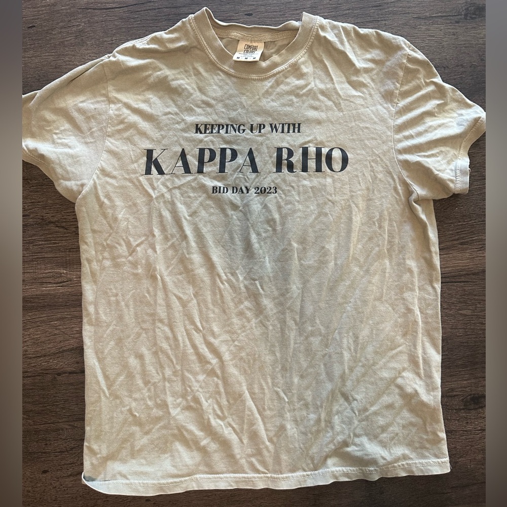 Alpha Chi Omega shirt